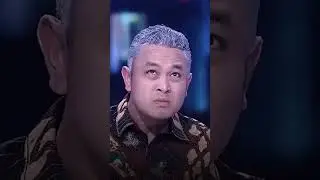 Lucu banget Gilang Dirga impersonate Pak Ganjar Pranowo #shorts