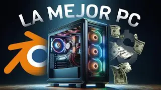 ¡No Cometas Errores! Guía Completa de PC para Blender ✅