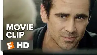 Solace Movie CLIP - Meeting (2016) - Colin Farrell Movie