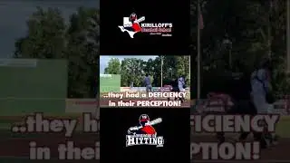 Can’t Hit In Minor Leagues! 