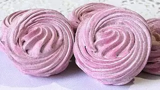 СМОРОДИНОВЫЙ ЗЕФИР натуральный,  вкусный,  ароматный. /Currant marshmallows