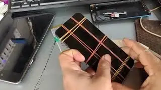 how to resolve vivo y91c touch work no properly after changed lcd