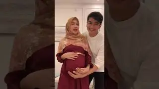 Ria ricis lagi hamil besar #riaricis #couplegoals