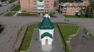 Часовня Таштып