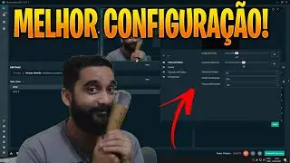 COMO REMOVER CHIADO NO MICROFONE E MELHORAR AUDIO NO STREAMLABS OBS MELHOR CONFIGURAÇÃO