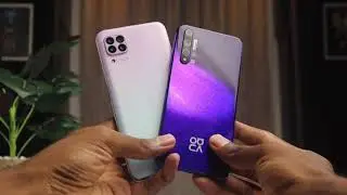 Huawei nova 5t vs Huawei nova 7i 🔥🔥🔥