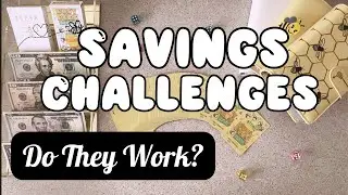 🤨 Do Savings Challenges Work? PROOF that they DO! Start Saving in 2025