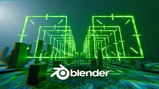 How I Make Better Motion Graphics in Blender!