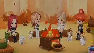 BPTG - Fall Theme Lobby