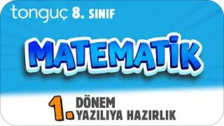 8.Sınıf Matematik 1.Dönem 1.Yazılıya Hazırlık 📑 #2025