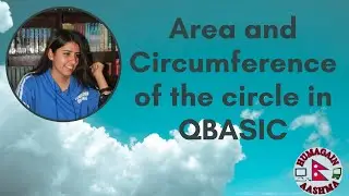 How to find Area and circumference of circle?