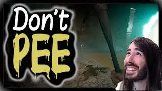 MoistCr1tikal Plays Don't Pee