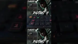 🔥 ELEKTRON DIGITAKT 2 - TECHNO PROJECT #2 🚀🎶