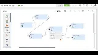 IICS | Separating Unqiue and Duplicate and load into each Target #informatica #tamil