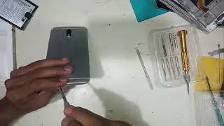 Moto M Battery Replacement Xt1663