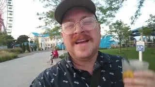 Cedar Point's Halloweekends Opening Day 2024