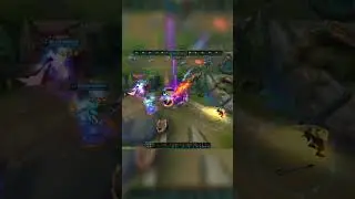 КАК ЖЕ ОН ХОРОШ 😱😱#лигалегенд #leagueoflegends #shorts