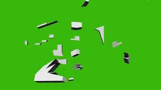 Happy New Year 2019 Green Screen Effects