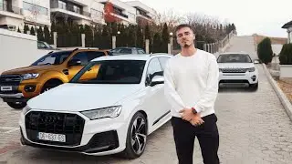 3 Kerre n'shpi, e une eci me autobus... | Loti Shaqiri