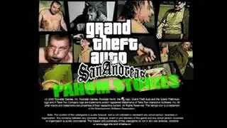 GTA San Andreas - Pahom Stories