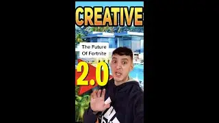 Could Creative 2 0 Make Fortnite The Best Game Again? 