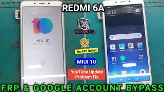 Redmi 6a frp bypass | Redmi 6a frp unlock sp tool | Mi 6a frp umt | Mi 6a frp remove umt | Mi 6a frp