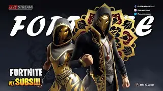 🔴 Don't forget to say hi 👋  | Streaming Fortnite | Live with KD Gaming