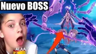 NUEVO BOSS SEMANAL 😱 DERROTALA ISI PISI: GUARDIANA RAIDEN || Genshin Impact 2.5