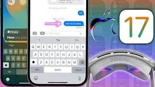 WWDC 2023 & iOS 17 - Final Leaks!