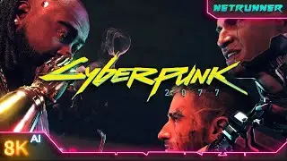 CYBERPUNK 2077 (НА Ps 4 Slim) #6 :БОЙНЯ В ПЕНТ ХАУСИ АРАСАКО-(ПОДПИСКИ И 7 ЛАЙКОВ)