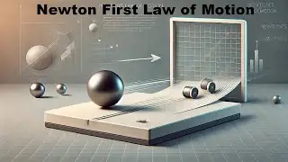 Newton's First Law of Motion  Inertia and Equilibrium Explained@PhysicsMaterialsScienceandNano