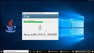 How to Install Java 15 on Windows 10 ( with JAVA_HOME )