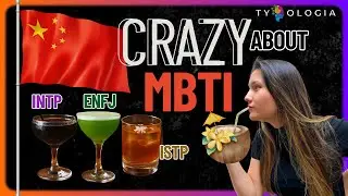 CHINA is CRAZY about MBTI (I was there!)