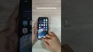 How to Unlock your iPhone when Sim Not Valid Error Shows Up - 2023 How to Unlock iPhone from Carrier