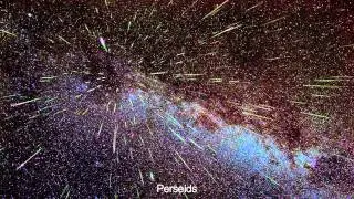 Look For The Perseids In The August Night Skies | Video