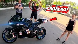 😱 ЭНДУРИСТЫ ОЦЕНИЛИ МОЙ СПОРТБАЙК🔥 ПОЕЗДКА В ГОРОД ВЫКСА | ЗАКИПЕЛИ #МОТО-ПЯТНИЦА