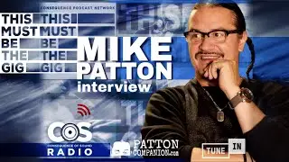 This Must Be The Gig | Mike Patton Interview | 2019