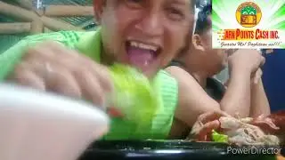 Lenchon mukbang ng Toto's Lenchon