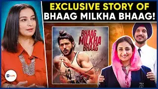 Divya Dutta On Her ICONIC Scene With Farhan Akhtar In Bhaag Milkha Bhaag!