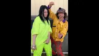 See what happens when Nardwuar meets Billie Eilish! #billieeilish #nardwuar #shorts