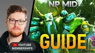 Play NP Mid like a 12k Player!