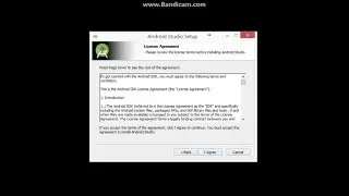 Installation of Android Studio