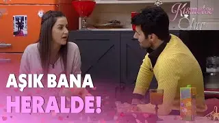 Merve, Akın Konusunda Barış'a Dert Yandı - Kısmetse Olur 342. Bölüm
