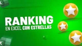 Ranking en Excel con Estrellas (Indicador de Favoritos)