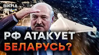 "ПЛЮНЬ НА РОССИЮ, В0ЮЙ ЗА УКРАИНУ": Лукашенко пошел против Путина? 🛑  Дроны ВЗРЫВАЮТ Россию