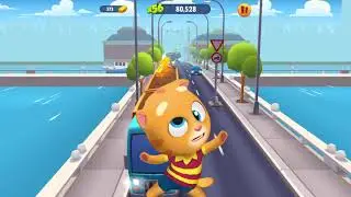 КТО КРУЧЕ ГОВОРЯЩИЙ ДЖИНДЖЕР TALKING GINGER ПРОТИВ ГОВОРЯЩАЯ АНДЖЕЛА TALKING