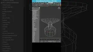 Creating 3D Models from Lines in 3ds Max – A Quick Tutorial 