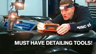 Must Have Detailing Tools & Toys Review