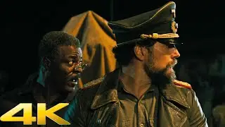 Ship Anchor Explosion Scene 4K Part 3/3 The Ministry of Ungentlemanly Warfare 2024