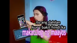 Makakatulog Ka Na Ng Maayos Kapag Napanood Mo To